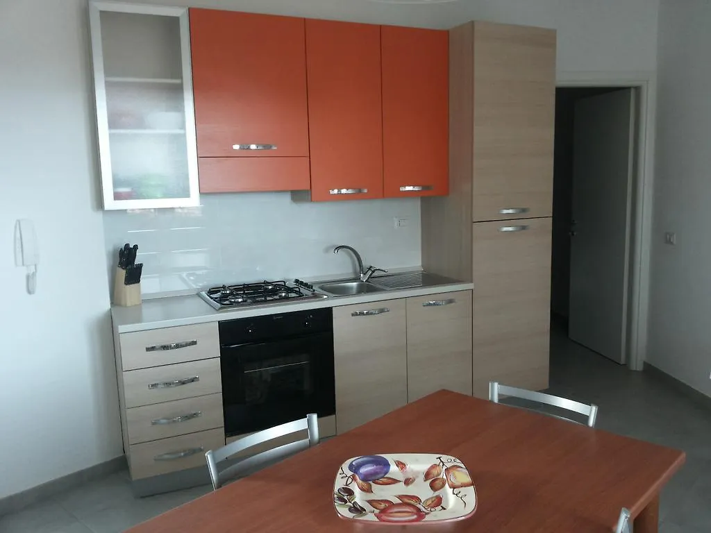 Valledoria Fiore Apartment