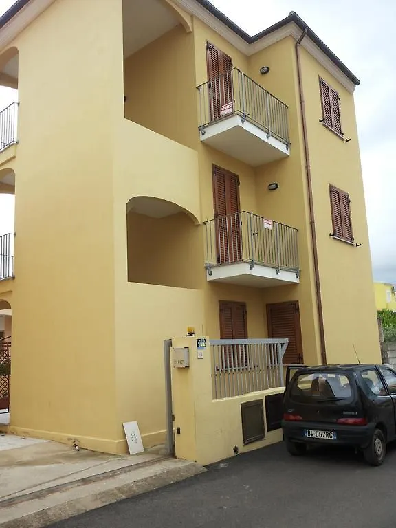 Valledoria Fiore Appartement